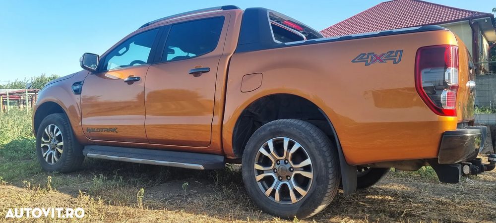 Ford Ranger Autm. Wildtrak - 9