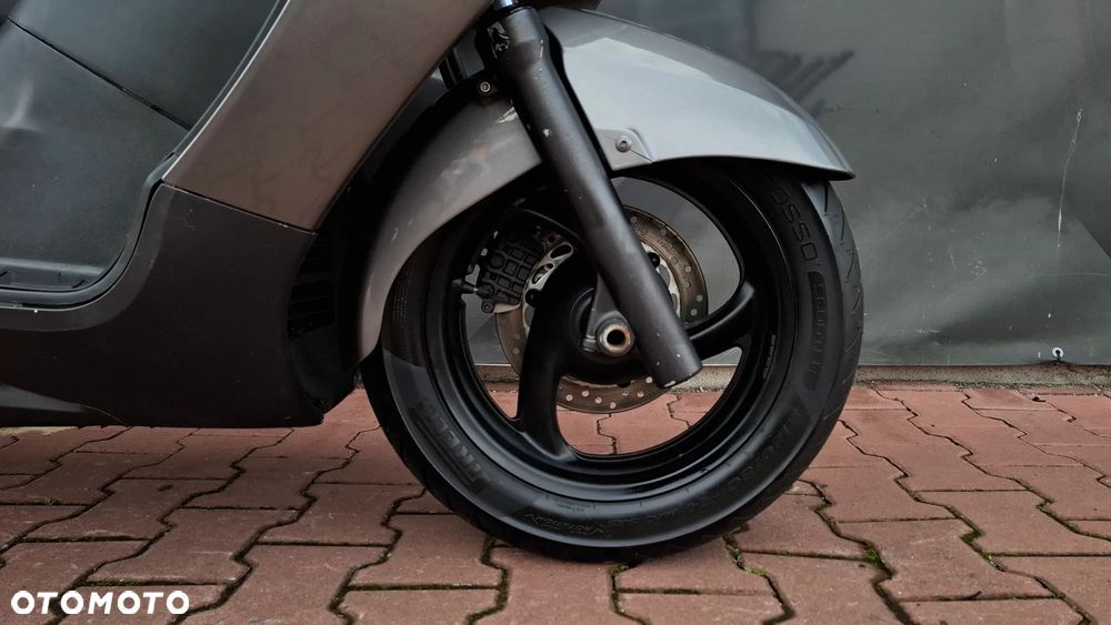 Honda Silver Wing - 7