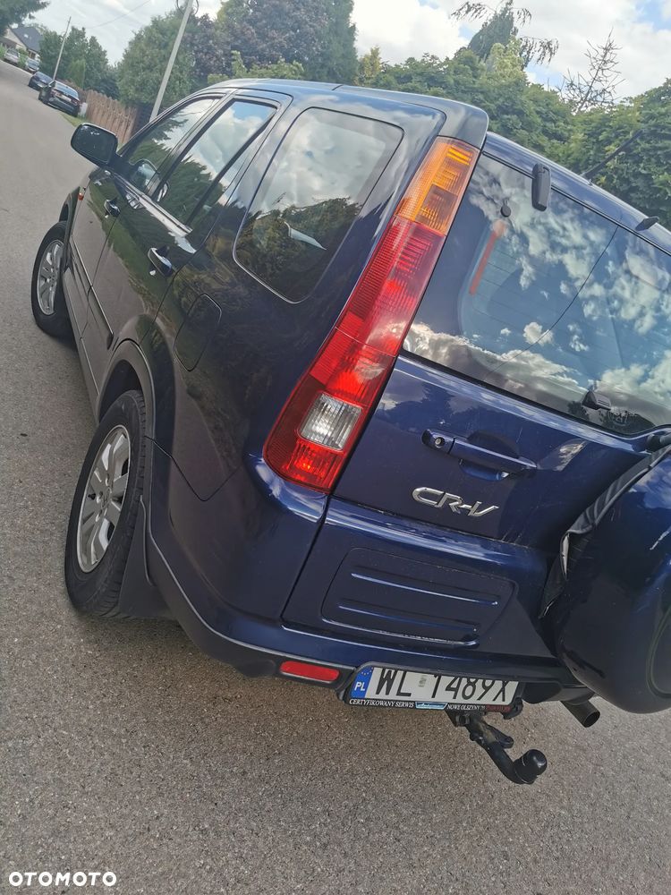 Honda CR-V 2.0 LS - 14