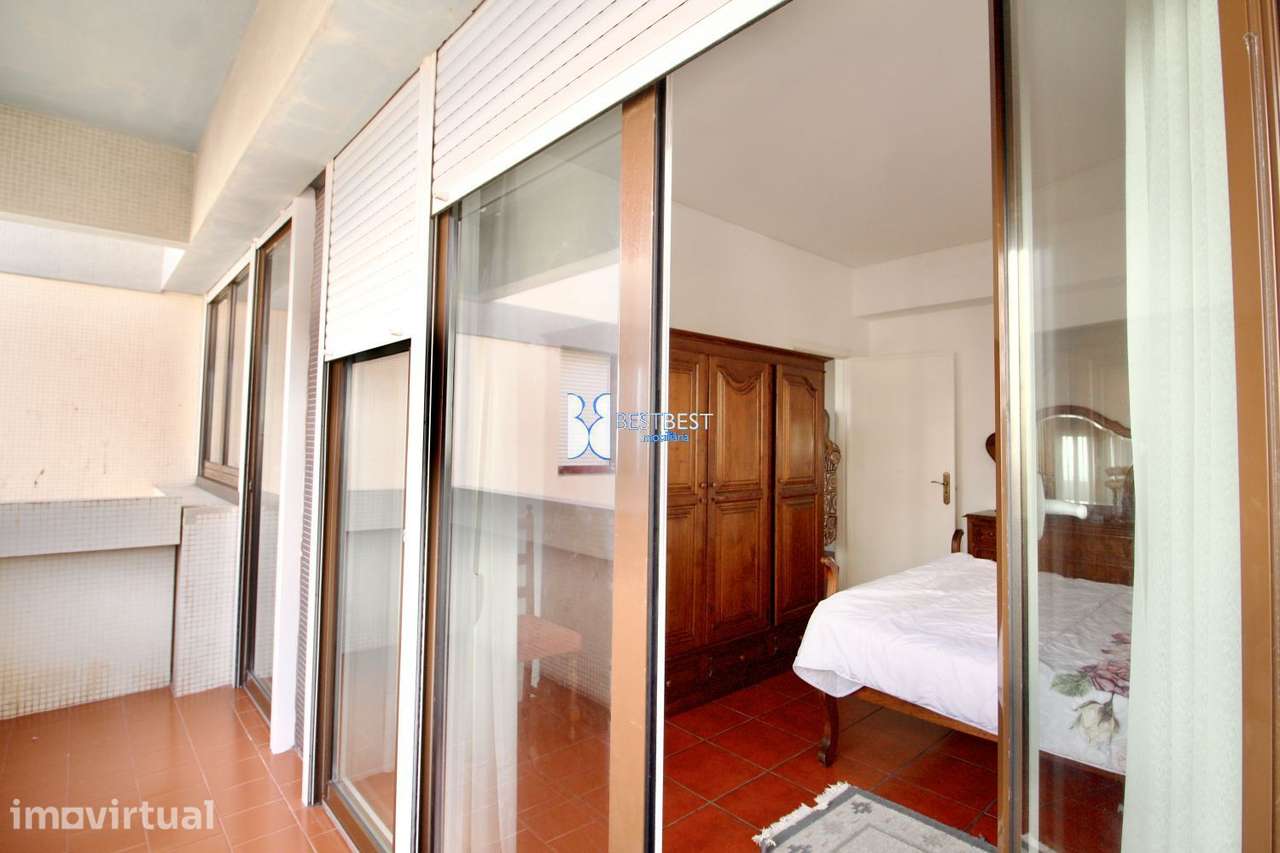 FABULOSO APARTAMENTO T2 PÓVOA VARZIM, MAR A VISTA - Grande imagem: 4/15