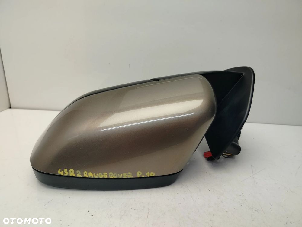 RANGE ROVER SPORT L320 LIFT 07R -LUSTERKO ZEWNĘTRZNE LEWE 10 PIN 825 - 3