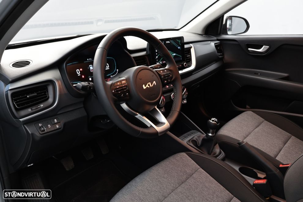 Kia Stonic 1.2 Dynamic - 23