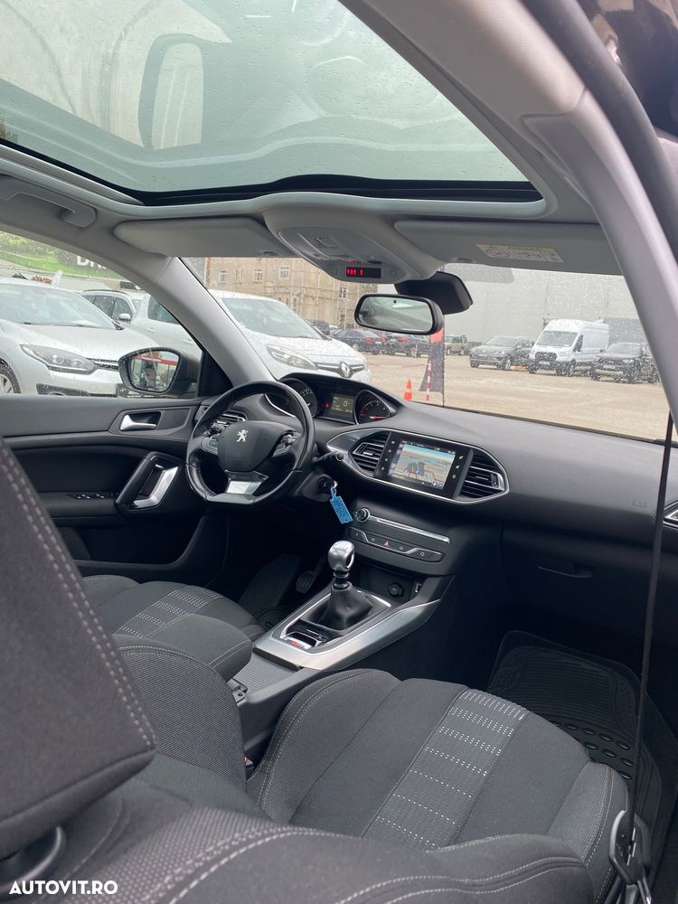 Peugeot 308 1.6 BlueHDi FAP STT Allure - 15