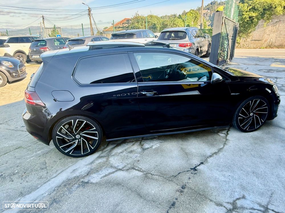 VW Golf 2.0 TDi GTD DSG - 4
