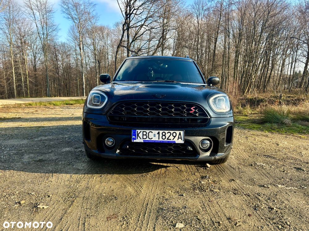 MINI Countryman Cooper S All4 - 2