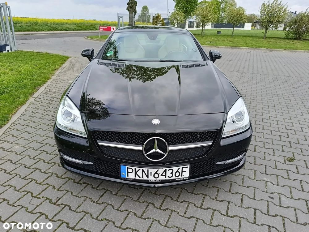 Mercedes-Benz SLK 250 (BlueEFFICIENCY) 7G-TRONIC - 10
