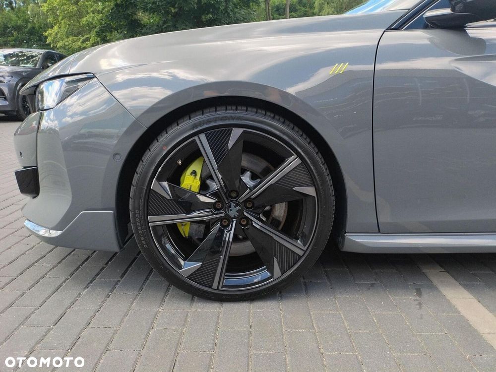 Peugeot 508 360 e-EAT8 SPORT ENGINEERED - 10