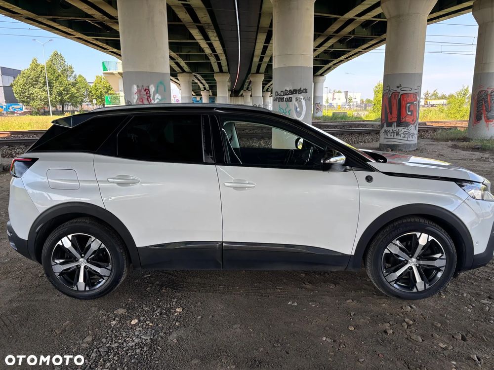 Peugeot 3008 2.0 BlueHDi GT S&S EAT8 - 6