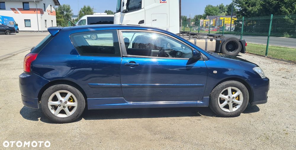 Toyota Corolla 1.6 VVT-i Dynamic - 2