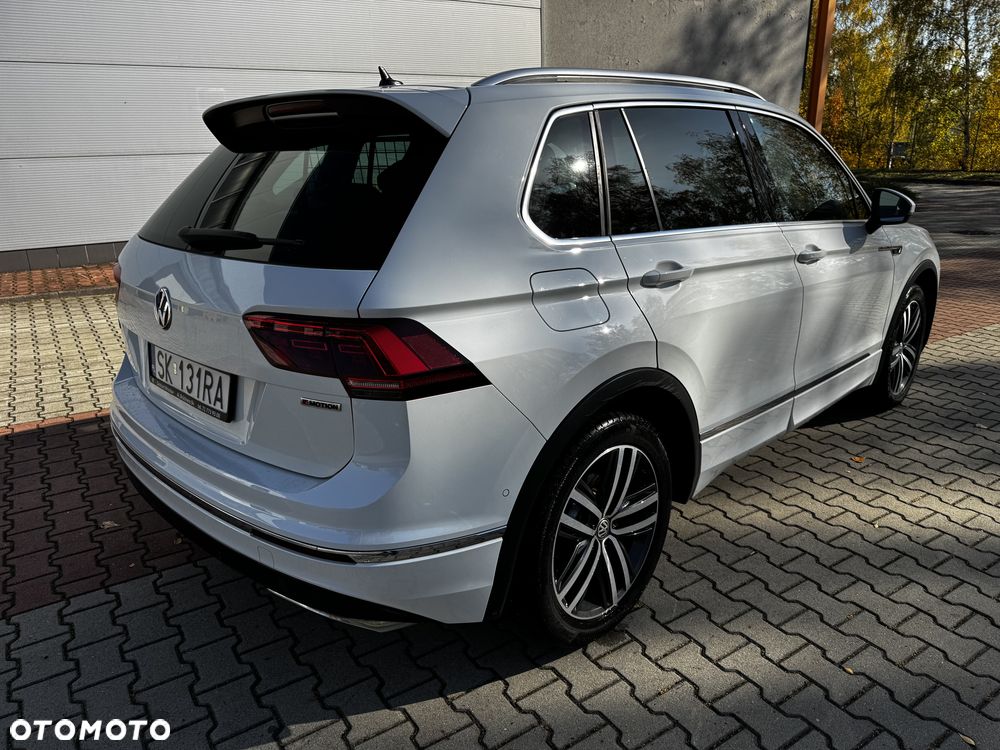 Volkswagen Tiguan 2.0 TSI BMT 4Mot Highline DSG - 11