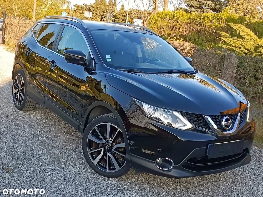 Nissan Qashqai 1.2 DIG-T Tekna+ - 5