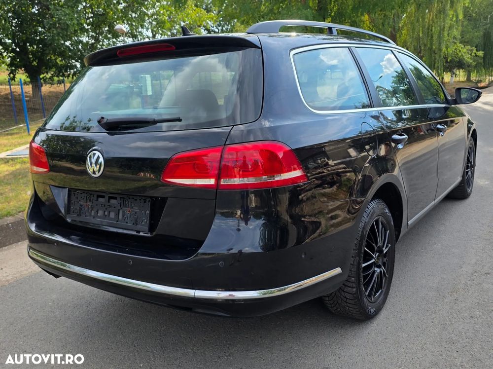 Volkswagen Passat 2.0 Blue TDI DSG SCR Comfortline - 4