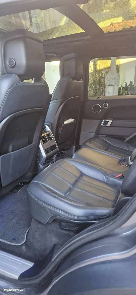 Land Rover Range Rover Sport 2.0 Si4 PHEV HSE Dynamic - 13