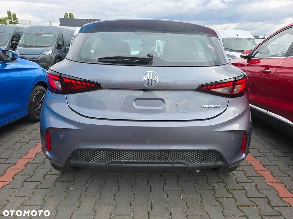 MG MG3 1.5 Excite - 5