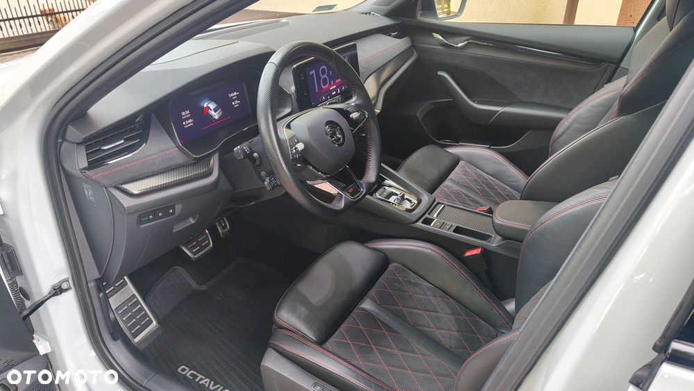 Skoda Octavia - 7