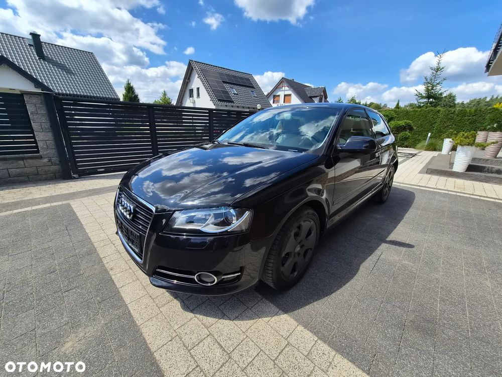 Audi A3 3-drzwiowe - 1