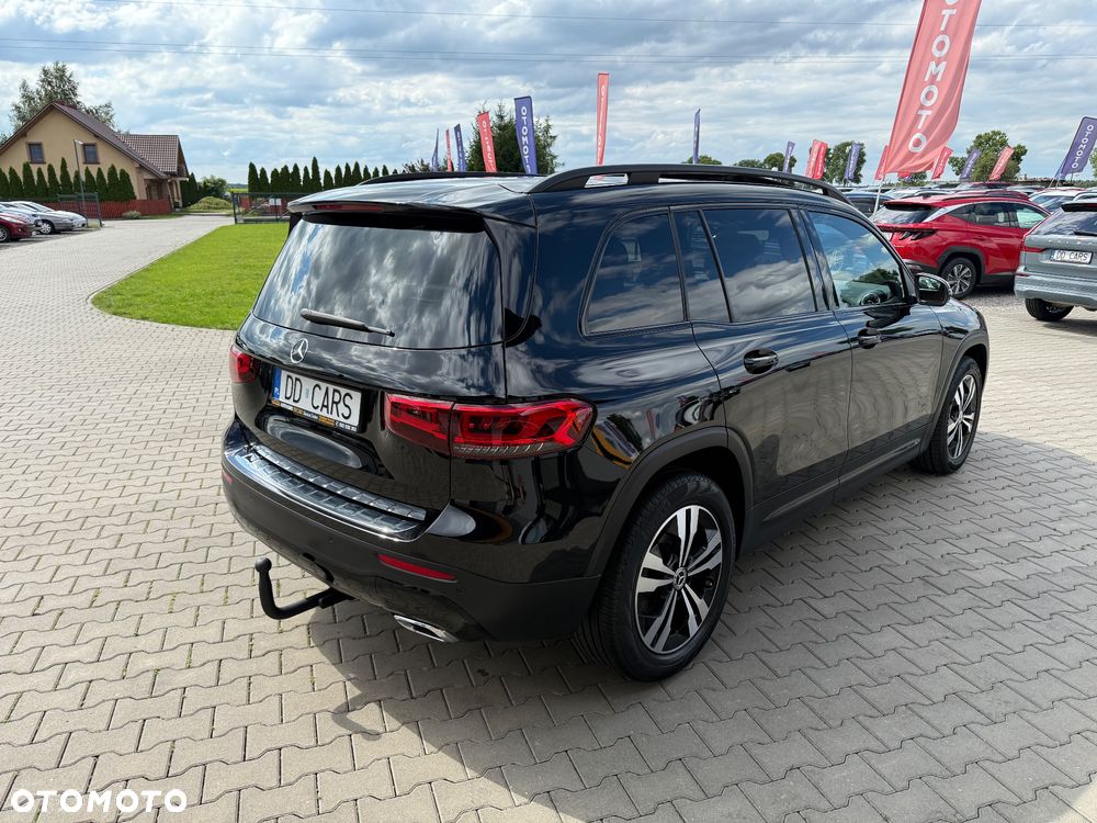 Mercedes-Benz GLB 200 d 4-Matic Progressive 8G-DCT - 10