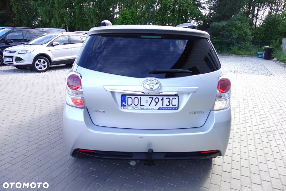 Toyota Verso 2.0 D-4D 7-Sitzer Life - 18