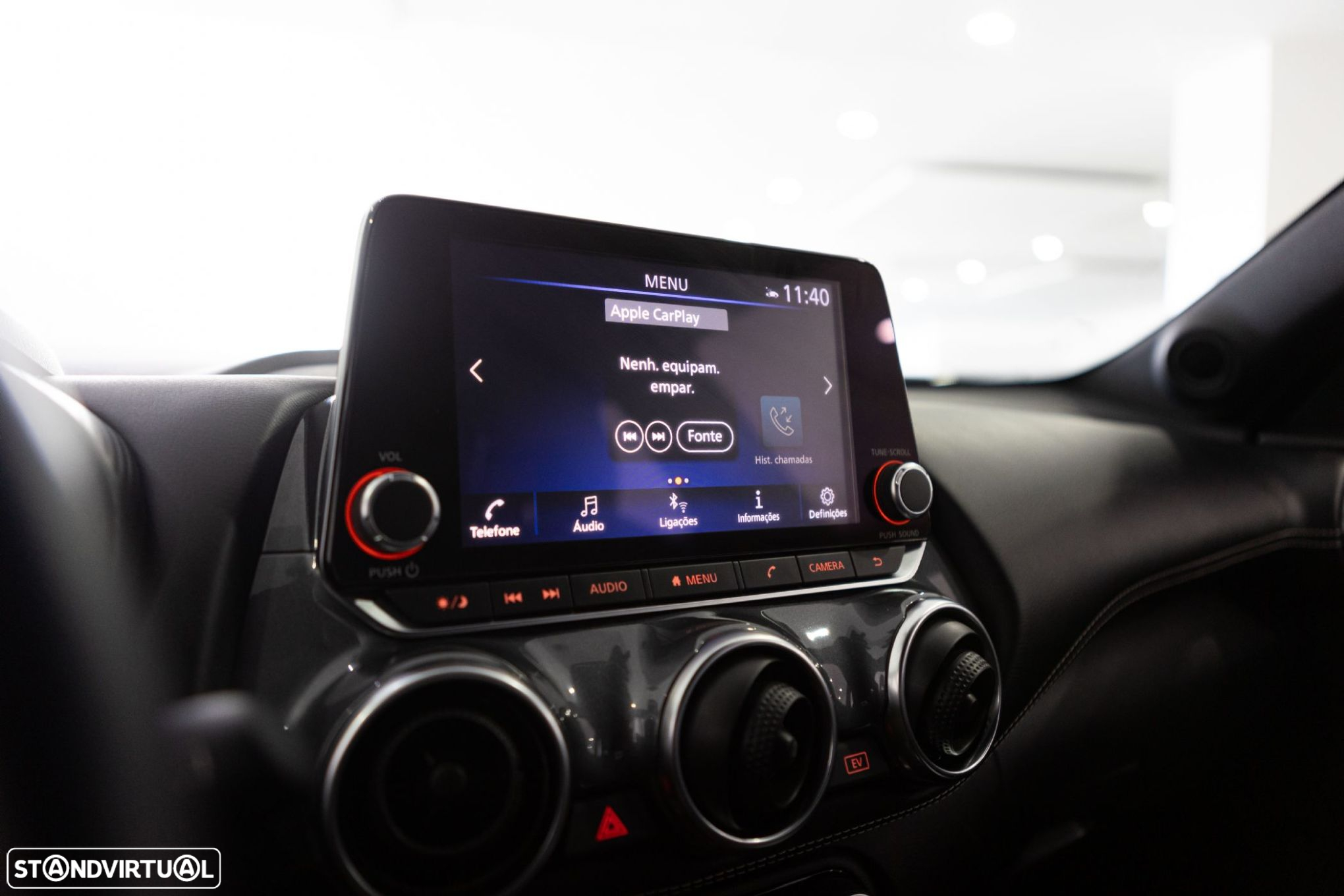 Nissan Juke 1.6 Hybrid N-Design - 43