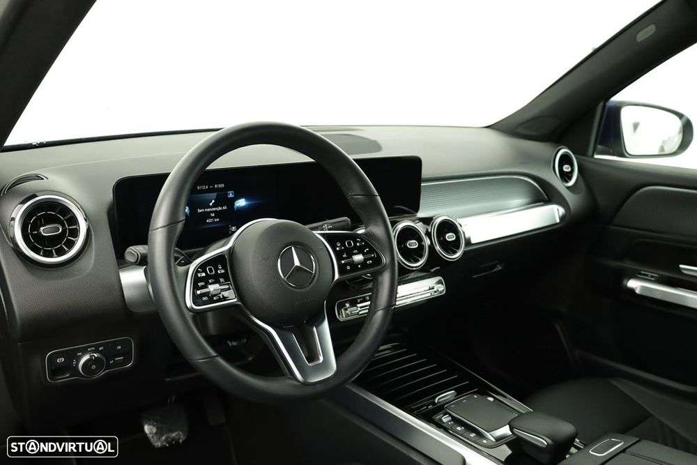 Mercedes-Benz GLB 180 d Progressive - 7