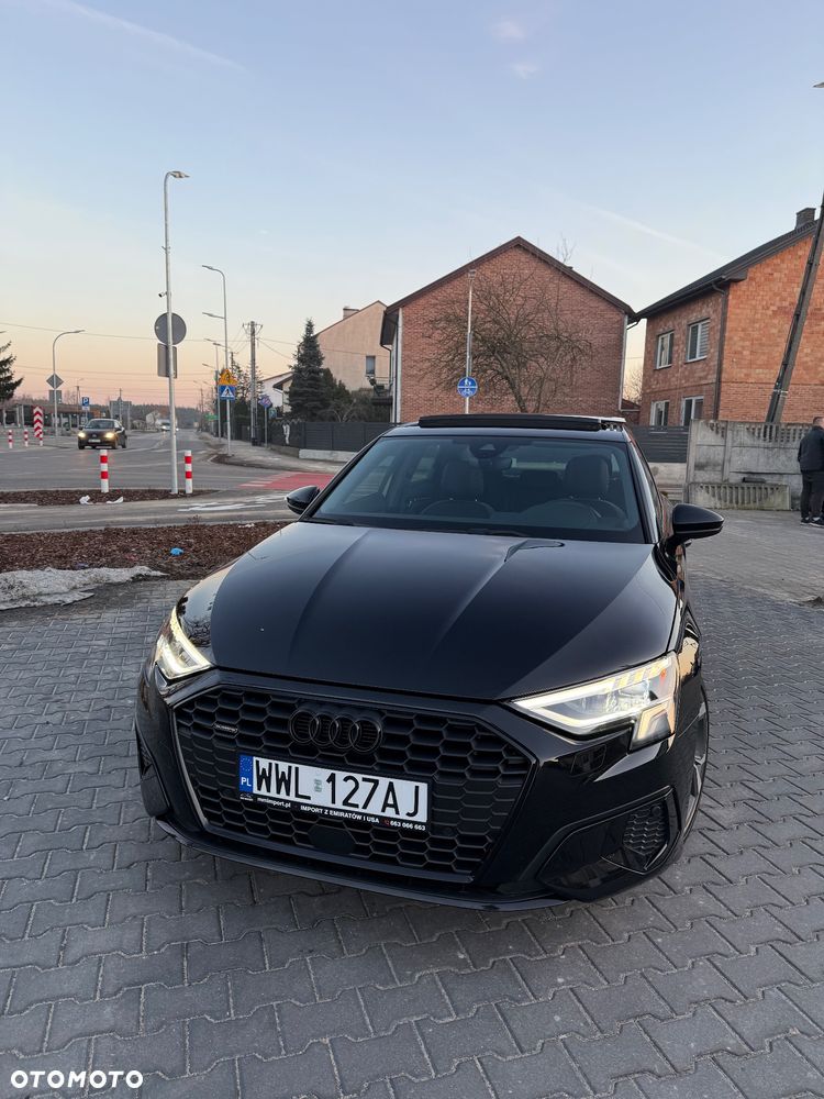 Audi A3 Limousine TFSI quattro 150 kW S tronic advanced - 7