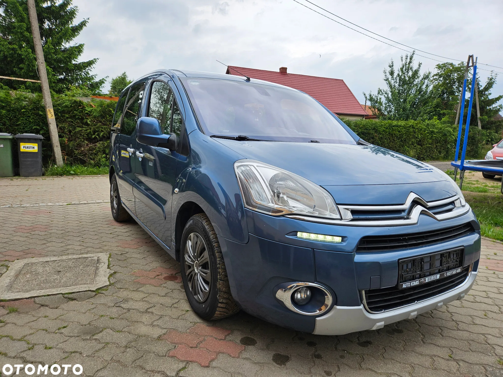 Citroën Berlingo e-HDi 90 FAP EGS6 Multispace - 3
