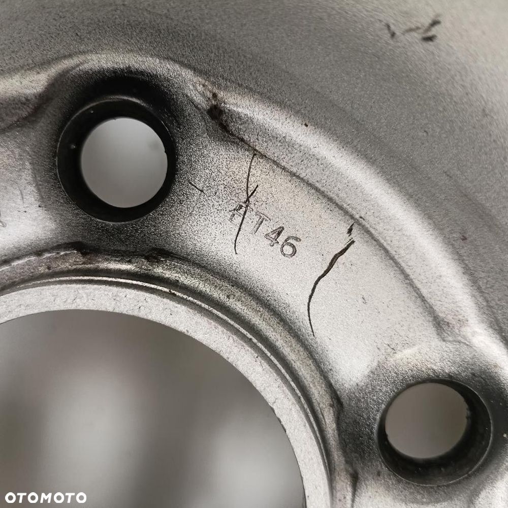 Felgi 5x108 17 Toyota Proace + Dekle 4szt (F3574) - 7