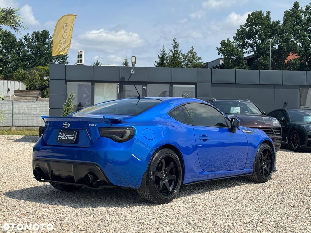 Subaru BRZ - 5