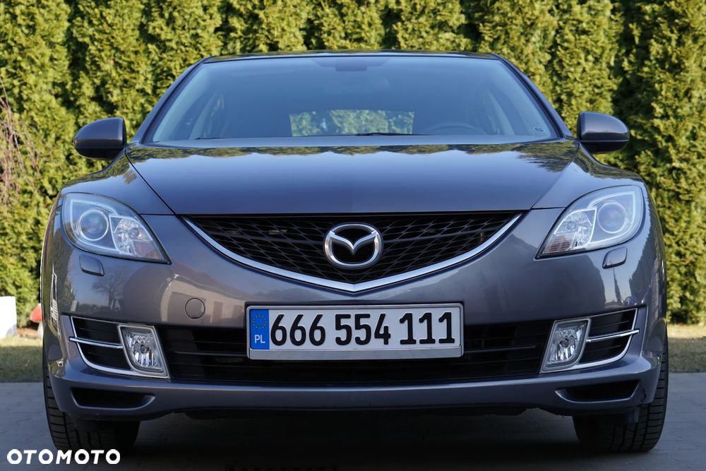 Mazda 6 - 9