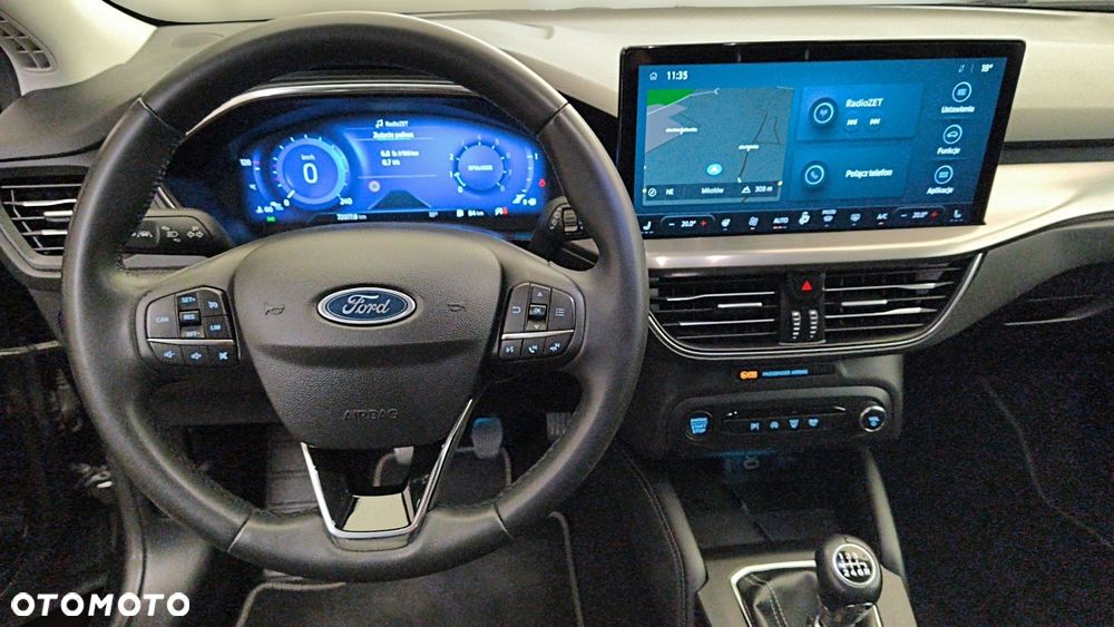 Ford Focus 1.0 EcoBoost mHEV Titanium X - 15