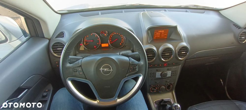 Opel Antara 2.0 CDTI 4x4 Cosmo - 33