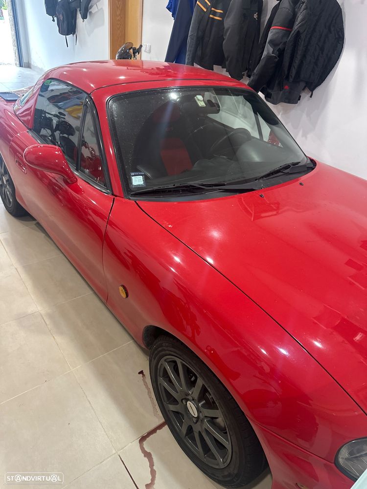 Mazda MX-5 1.6 Hard Top - 5
