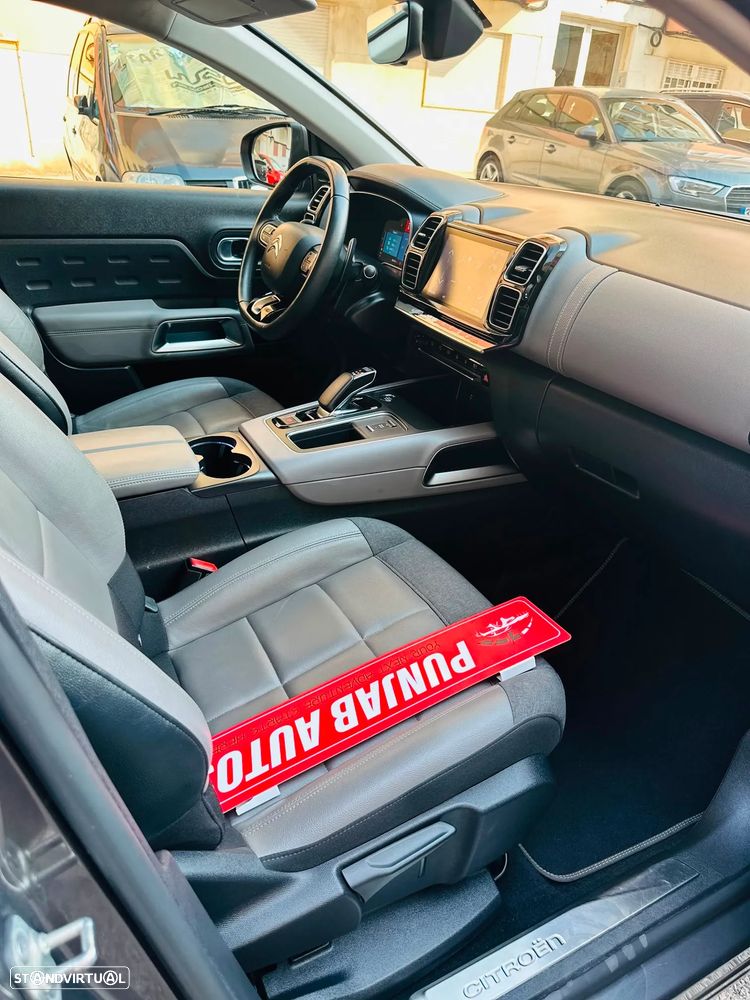 Citroën C5 Aircross 1.6 PureTech Shine J19 EAT8 - 6