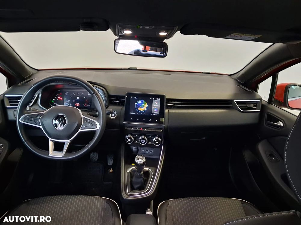 Renault Clio V 1.0 TCe Intens - 3