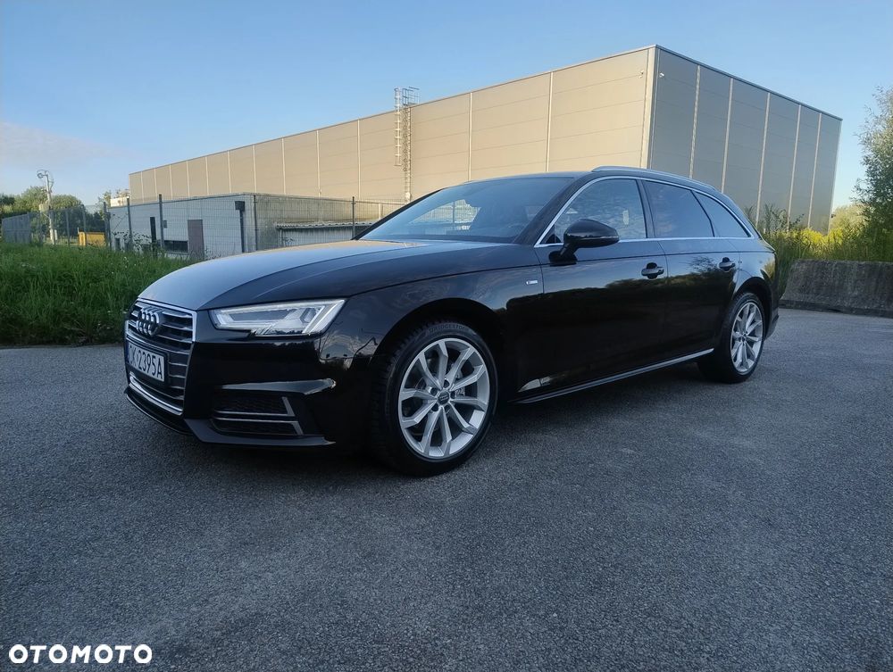 Audi A4 Avant - 10