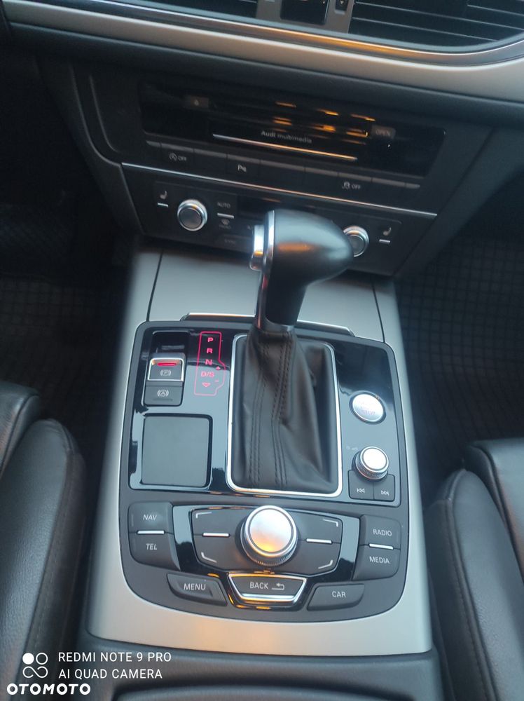 Audi A6 Avant 2.0 TDI Multitronic - 13