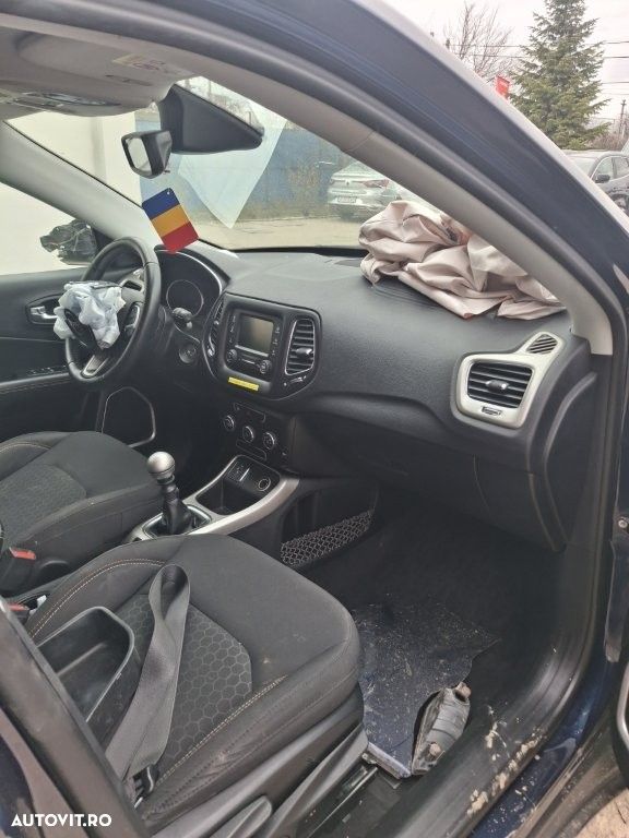 Jeep Compass 1.4 M-Air 4x2 Limited - 5