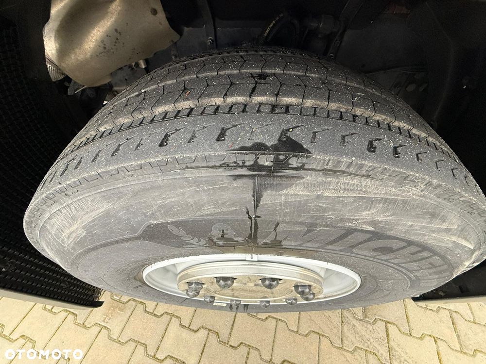 Scania P320 / PLATFORMA / NOWY / 5 TYŚ KM / SYPIALKA / 2023 ROK / CAŁA NA PODUSZKACH / 7.7 M DŁUGOŚCI / LAWETA / DO PRZEWOZU MASZYN ROLNICZYCH ITP - 25