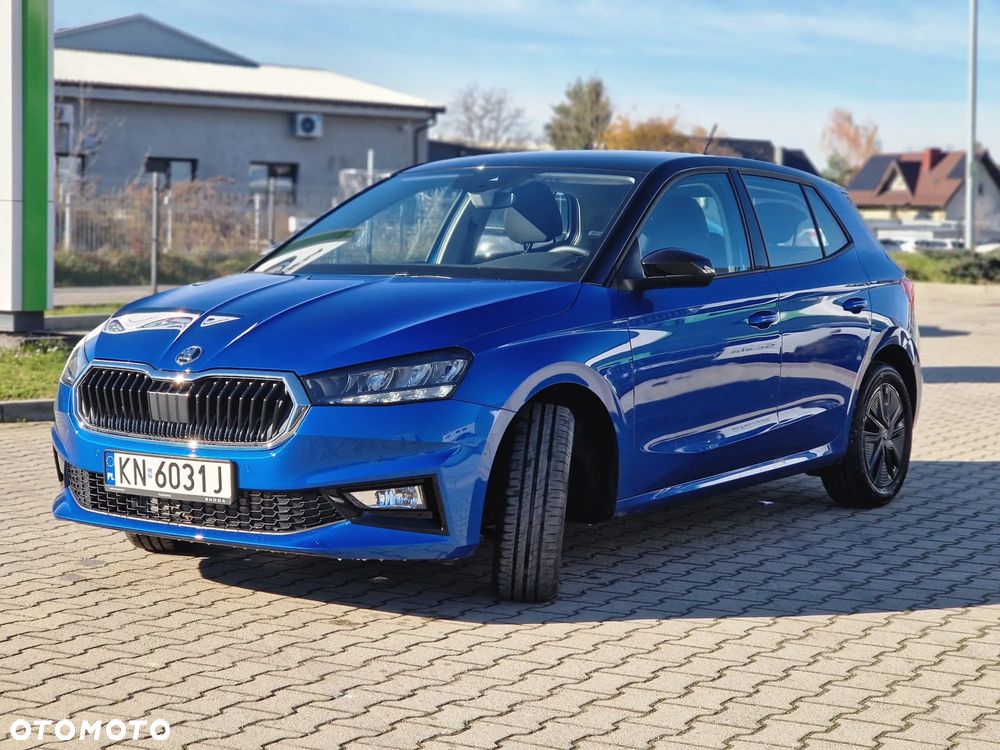 Skoda Fabia 1.0 TSI Selection - 4