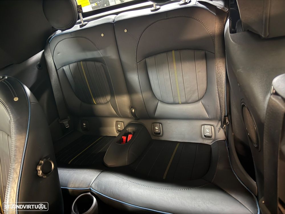 MINI Cabrio Cooper Sidewalk Special Edition Auto - 16