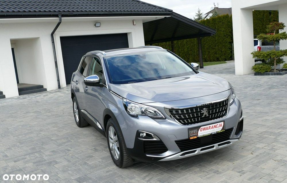 Peugeot 3008 1.2 PureTech Active Pack S&S EAT8 - 3