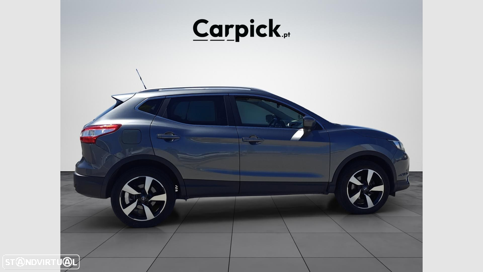 Nissan Qashqai 1.5 dCi N-Connecta 18 - 6