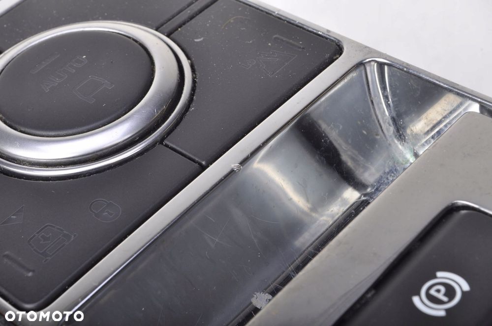 RANGE ROVER L494 PANEL PRZEŁĄCZNIK BIEGÓW 18R - 4