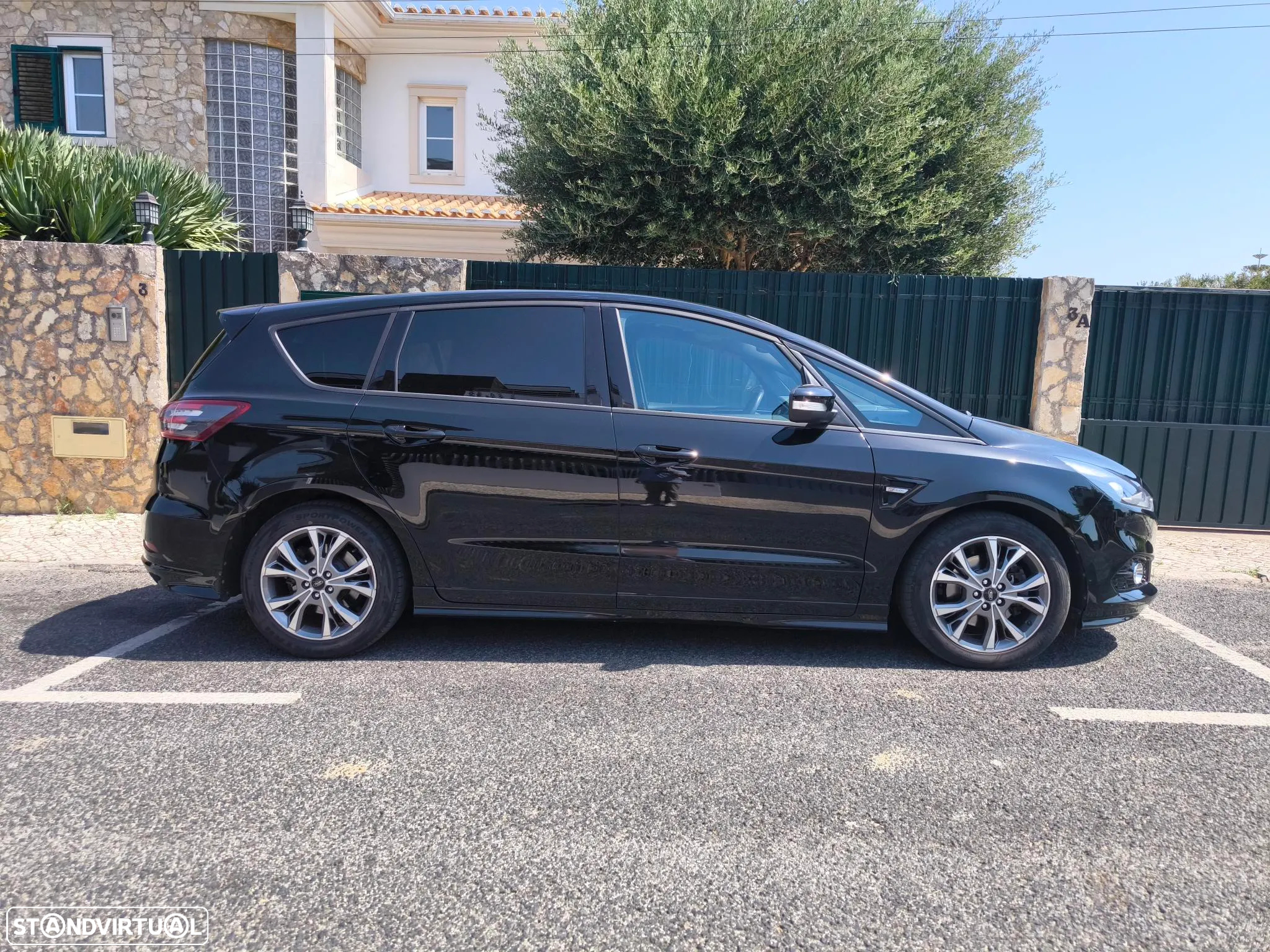 Ford S-Max 2.0 TDCi ST-Line - 9