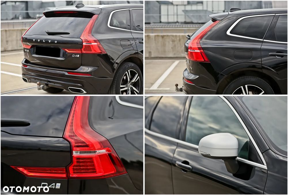 Volvo XC 60 D4 SCR AWD R-Design - 28