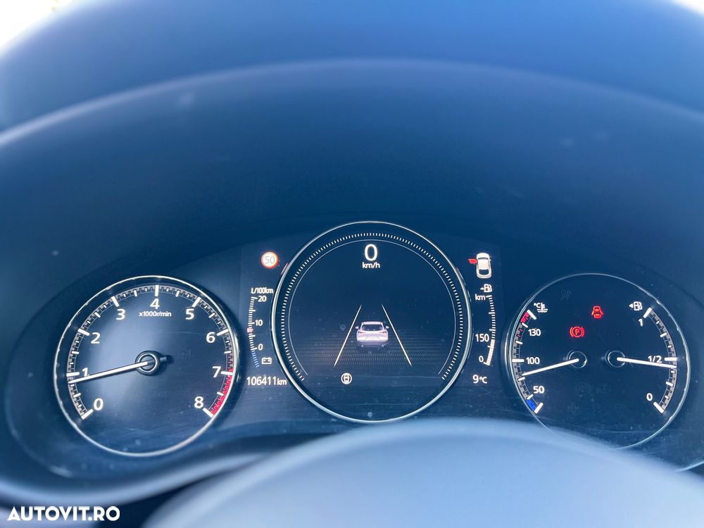 Mazda CX-30 e-SKYACTIV G150 MHEV Exclusive-Line - 5