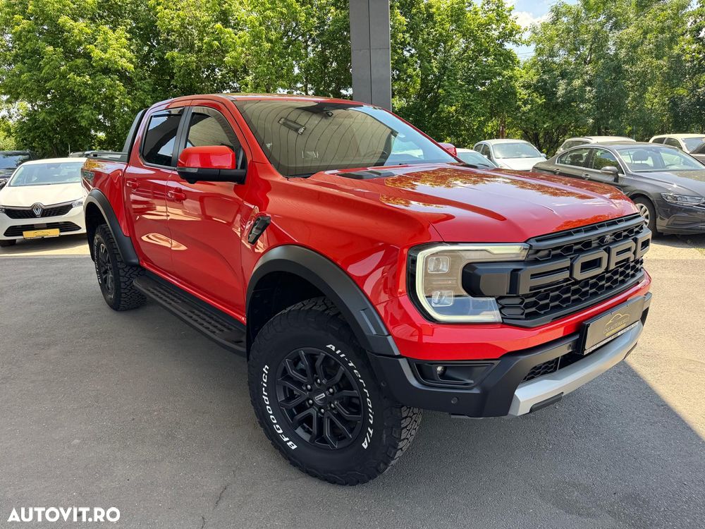 Ford Raptor - 4