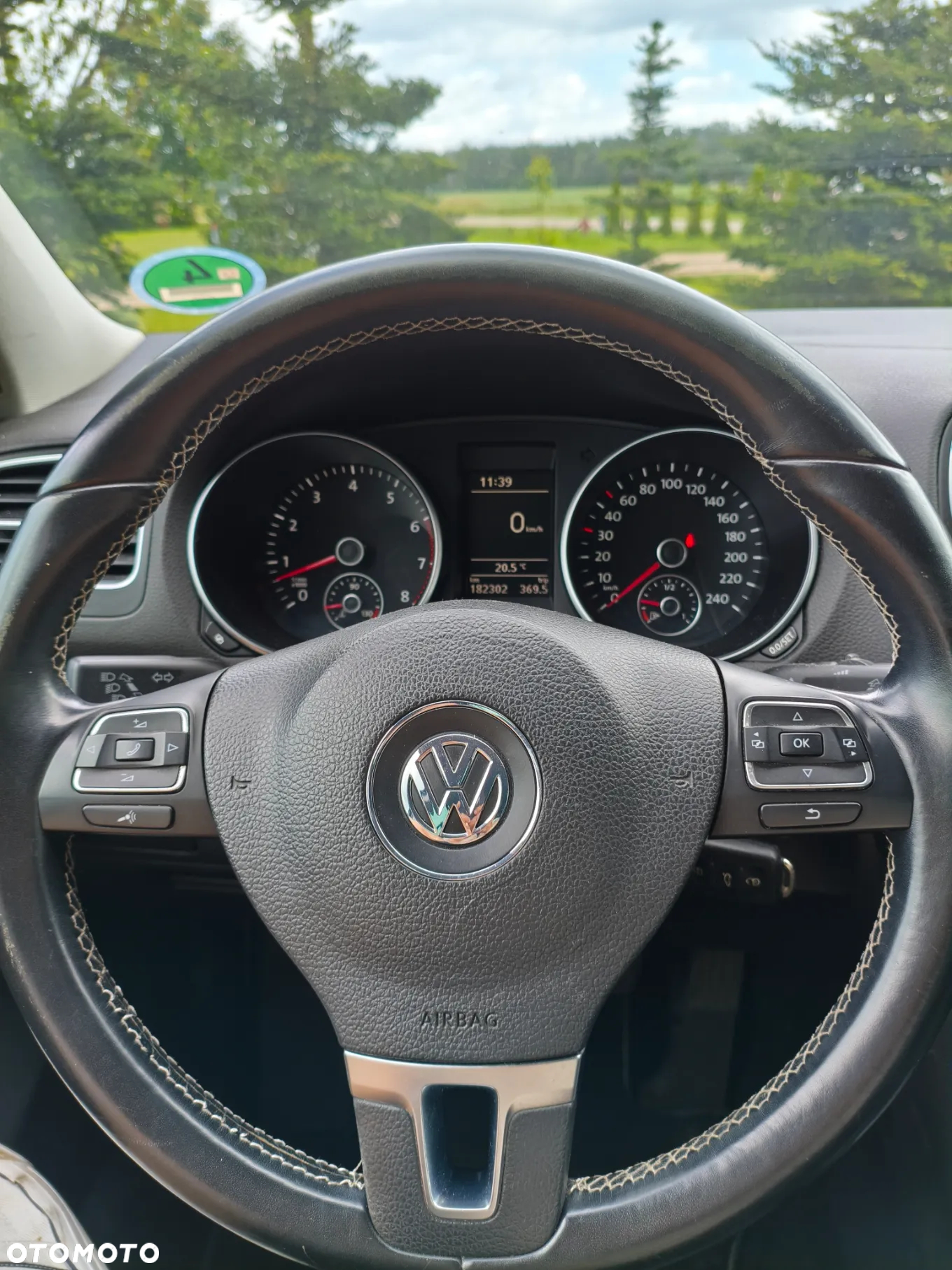 Volkswagen Golf 1.2 TSI MATCH - 20