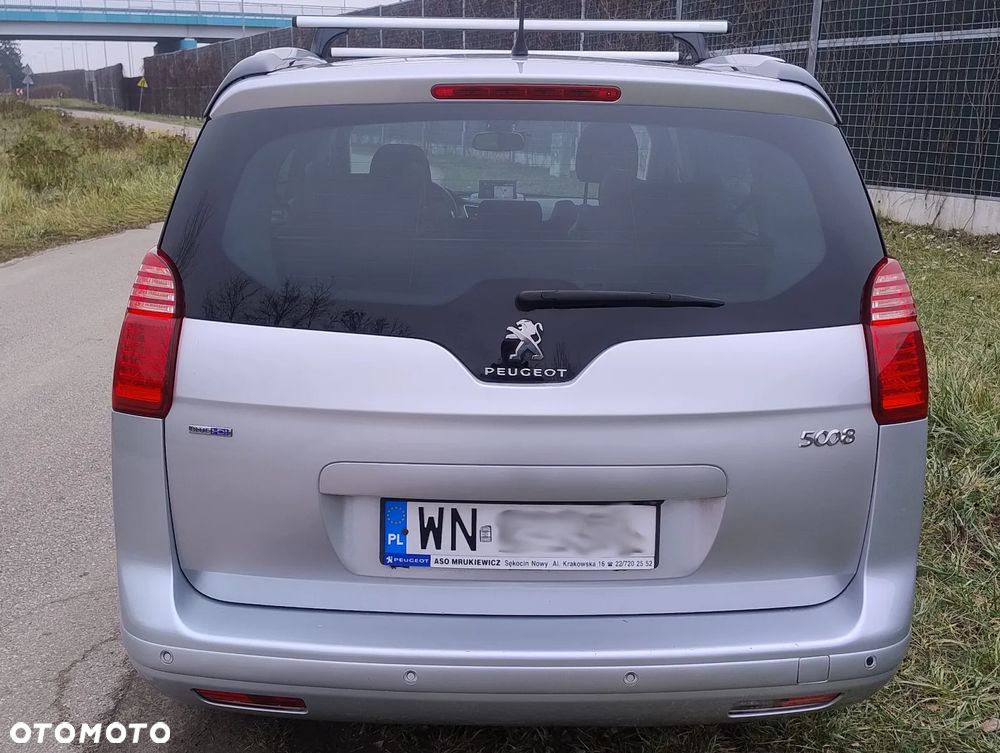 Peugeot 5008 2.0 BlueHDi Allure 7os - 3