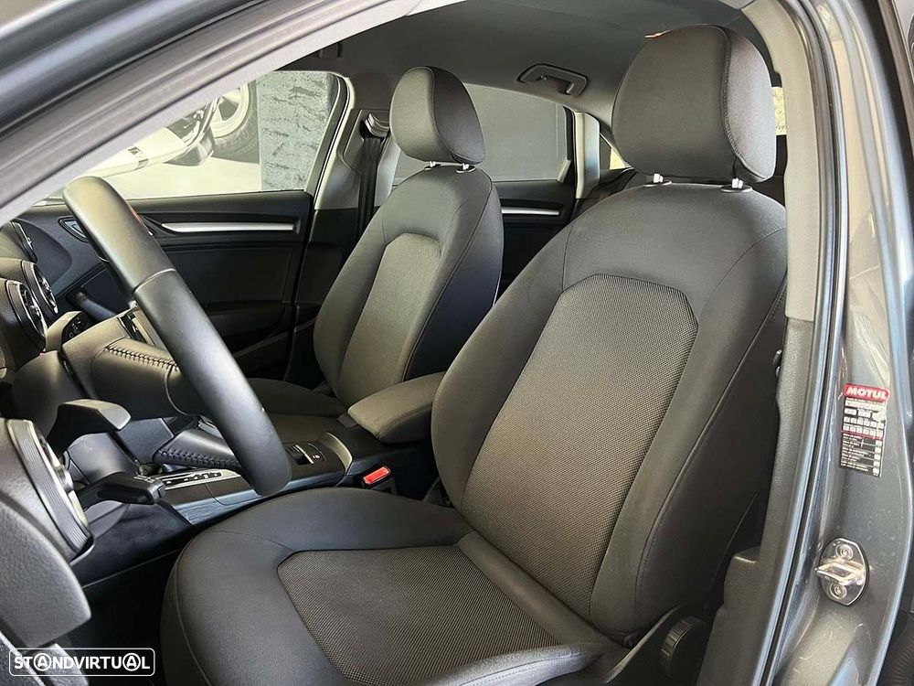 Audi A3 Limousine 1.6 TDI S-line S tronic - 8